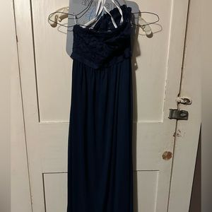 Junior bridesmaid dress